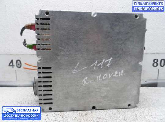 Аудиотехника на Range Rover III (LM, L322)