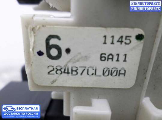 Блок предохранителей на Infiniti FX I (S50)