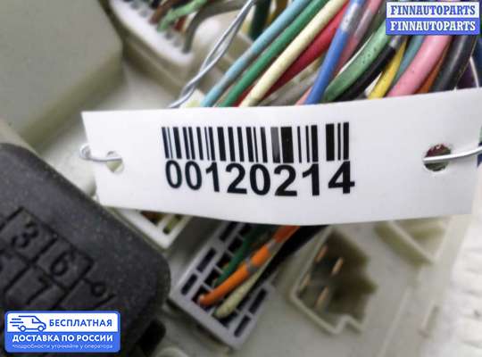 Блок предохранителей на Infiniti FX I (S50)