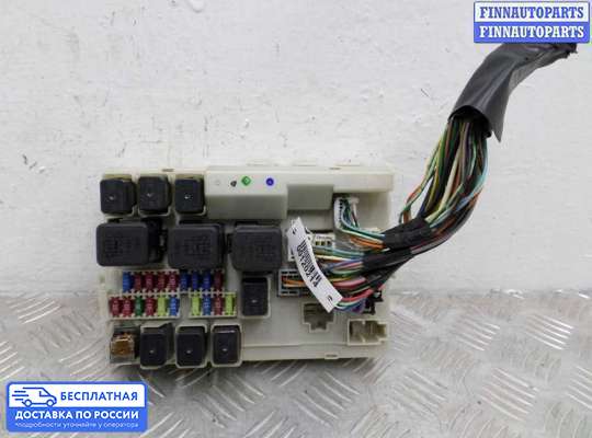 Блок предохранителей на Infiniti FX I (S50)