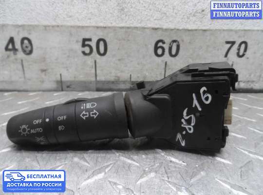 Подрулевой переключатель на Infiniti G (V35)
