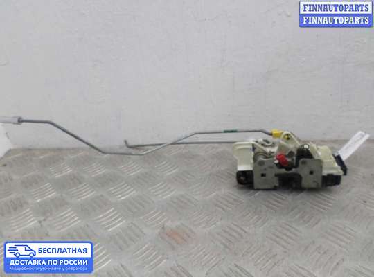 Замок боковой двери на Dodge RAM IV (DS/DJ)