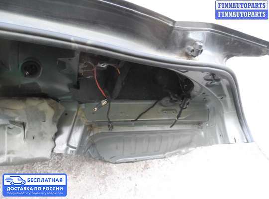 Ремень безопасности на Audi A7 (4G)