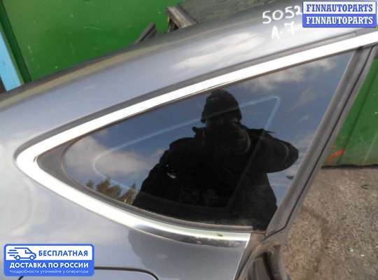 Ремень безопасности на Audi A7 (4G)