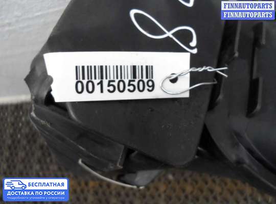 Корпус воздушного фильтра на BMW X5 (F15)