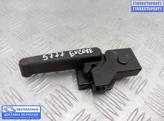 Ручка открывания на Chevrolet Tracker III (Trax)