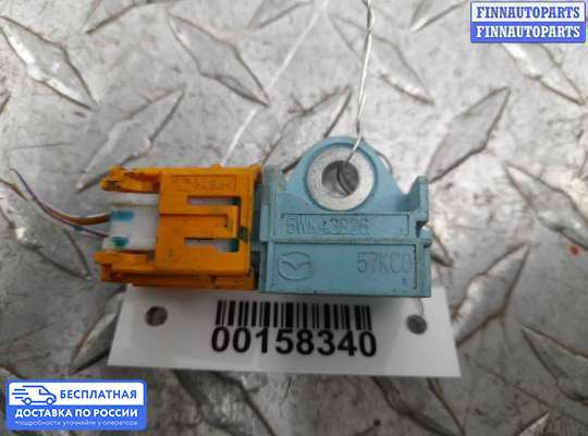Датчик удара (Airbag) на Mazda 6 II (GH)