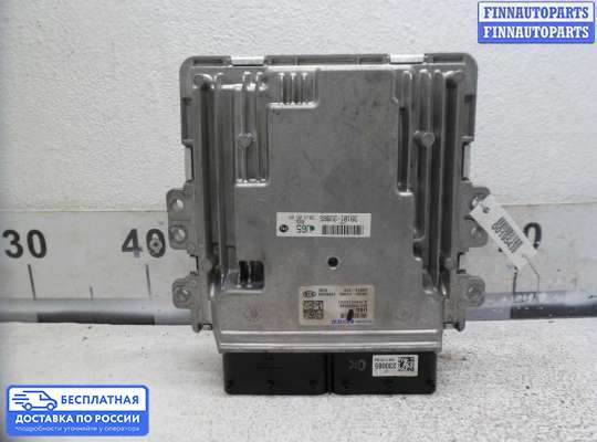 ЭБУ ДВС (блок управления двигателем) на Kia Sportage IV (QL)