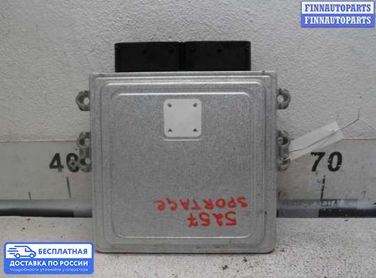 ЭБУ ДВС (блок управления двигателем) на Kia Sportage IV (QL)