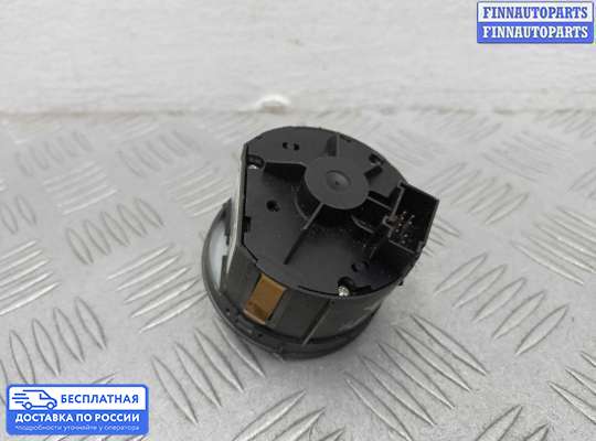 Переключатель света на Audi Q7 (4L)