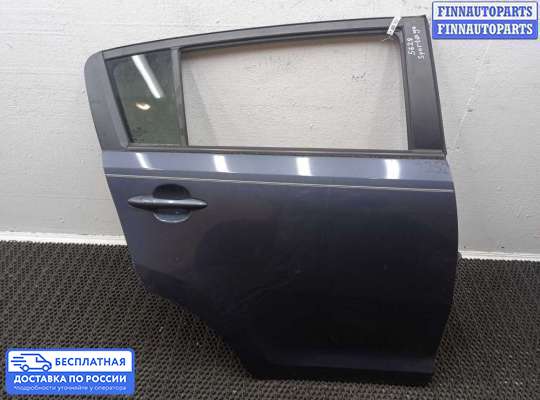 Ручка двери наружная на Kia Sportage III (SL)