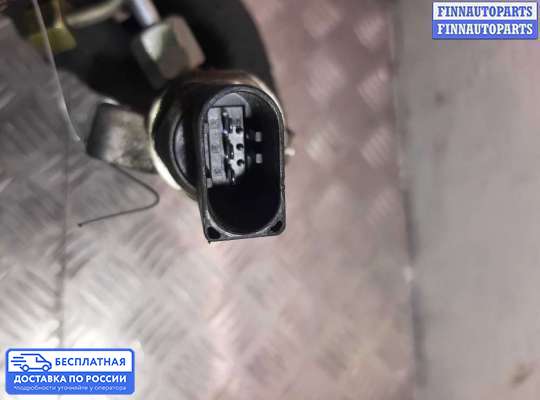 Рампа (рейка) топливная на Audi A6 (C7)