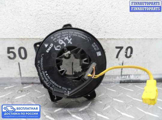 Подрулевой шлейф (кольцо SRS) на Opel Vectra B