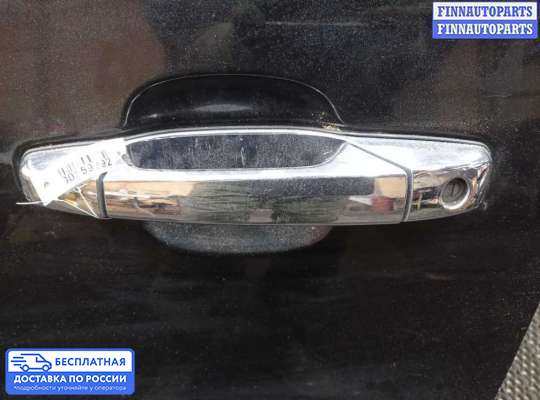 Замок боковой двери на Chevrolet Tahoe (GMT900)