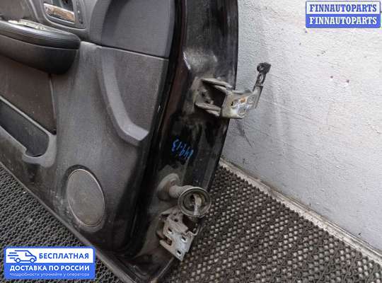 Замок боковой двери на Chevrolet Tahoe (GMT900)