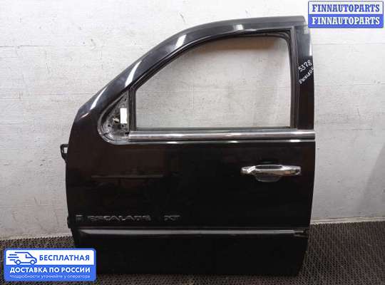 Замок боковой двери на Chevrolet Tahoe (GMT900)