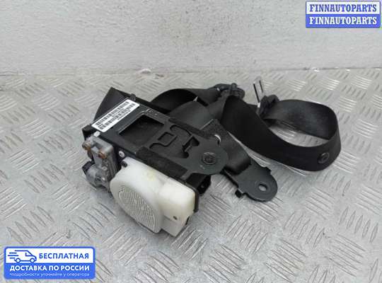 Ремень безопасности на BMW X6 (E71)