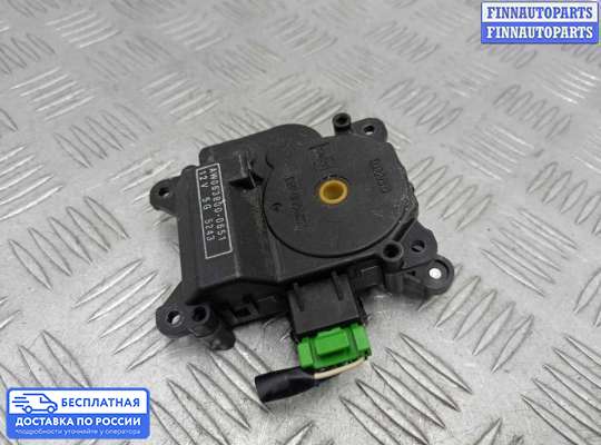 Моторчик заслонки печки на Subaru Tribeca