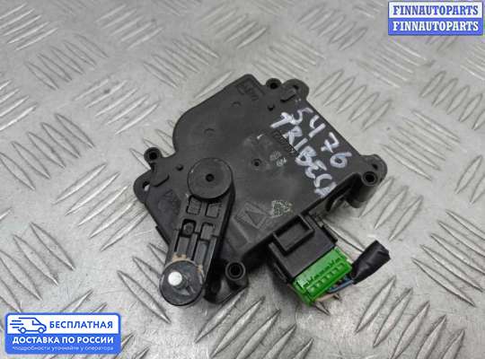 Моторчик заслонки печки на Subaru Tribeca