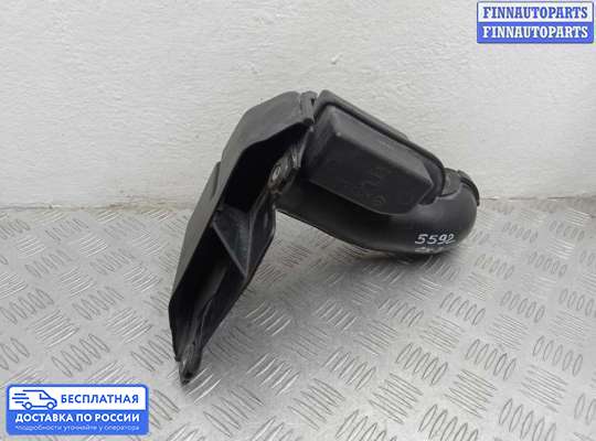 Воздухозаборник на Mazda CX-7