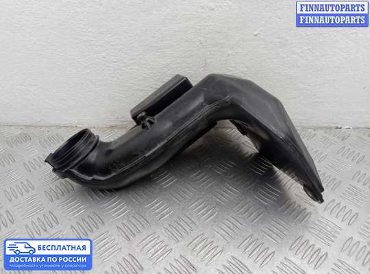 Воздухозаборник на Mazda CX-7