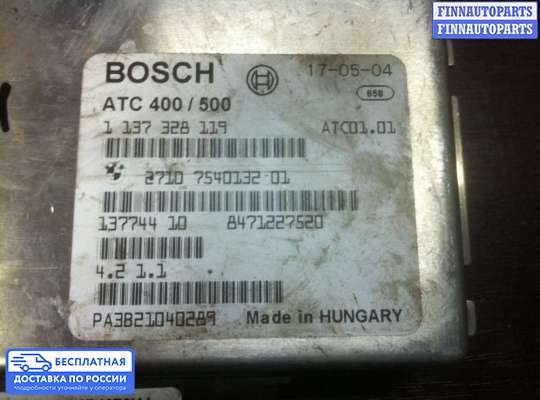 ЭБУ прочее на BMW X5 (E53)