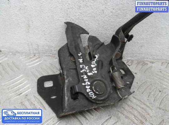 Замок капота на Dodge Caravan III (GS)