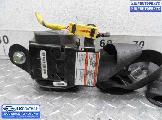 Ремень безопасности на Honda Ridgeline