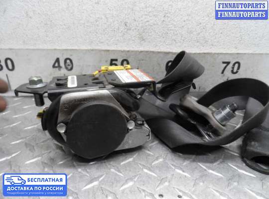 Ремень безопасности на Honda Ridgeline