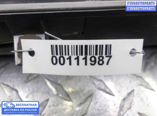 Щиток приборов на SEAT Alhambra I (7MS)