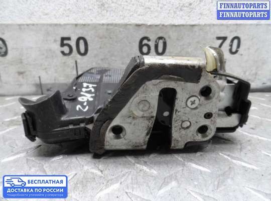 Замок боковой двери на Toyota Camry XV40