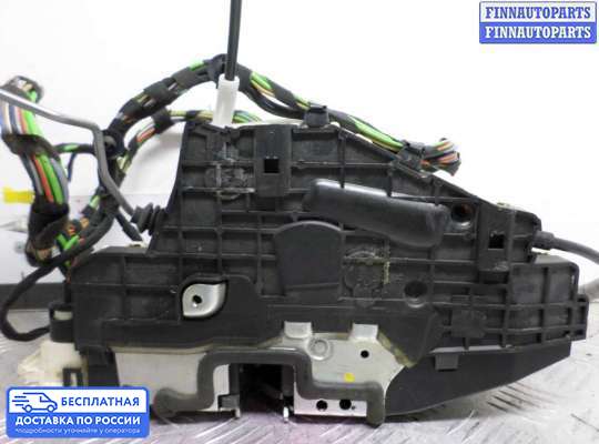 Замок боковой двери на Mercedes-Benz S (W221)
