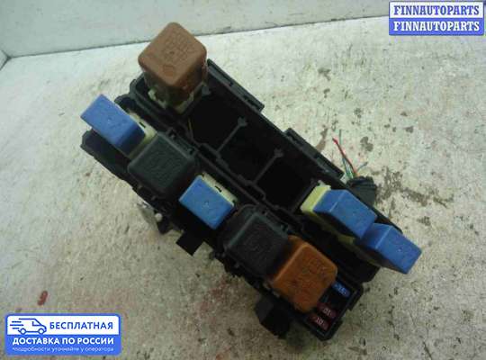 Блок предохранителей на Nissan X-Terra (N50)