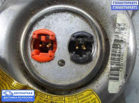 Подушка безопасности водителя (AirBag) на Toyota Camry XV20