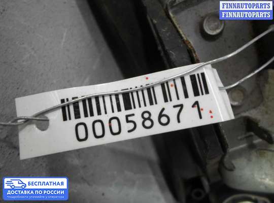Подушка безопасности водителя (AirBag) на Toyota Camry XV20