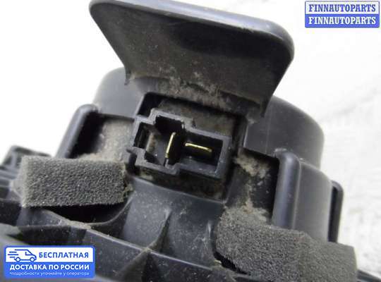 Мотор отопителя на Suzuki SX4