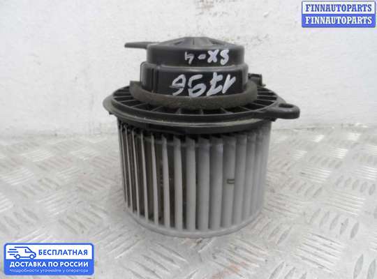 Мотор отопителя на Suzuki SX4