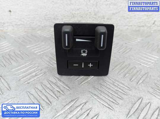 Кнопки на Chevrolet Tahoe (GMT900)