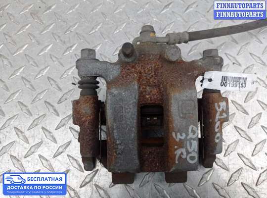 Суппорт на Infiniti Q50 (V37)