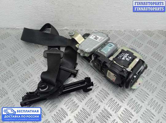 Ремень безопасности на Mercedes-Benz E (W212)