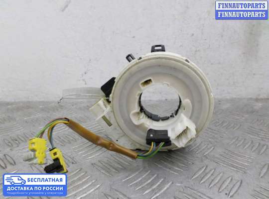 Подрулевой шлейф (кольцо SRS) на Ford Fiesta VI