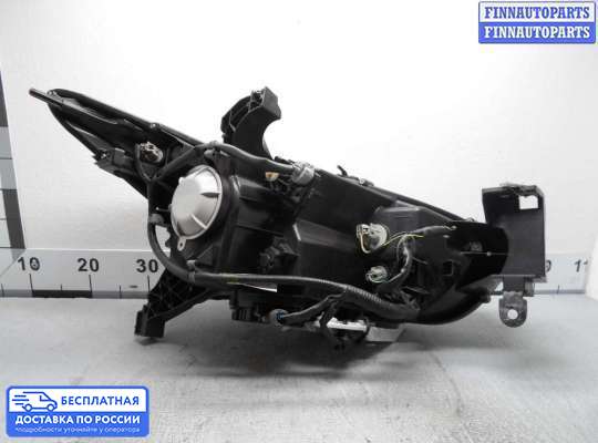 Фара передняя на Infiniti JX/QX60 (L50)