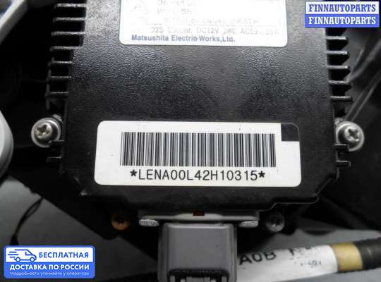 Фара передняя на Infiniti JX/QX60 (L50)