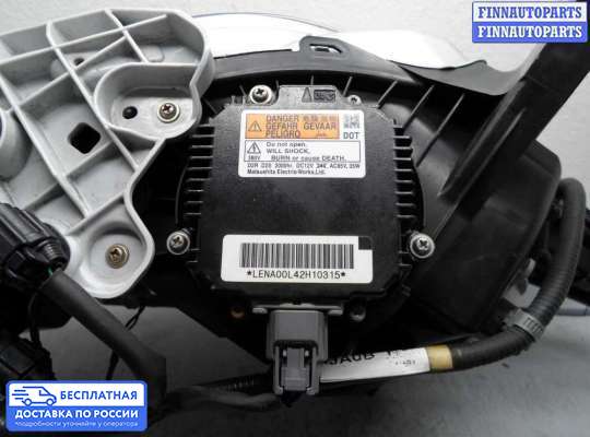 Фара передняя на Infiniti JX/QX60 (L50)