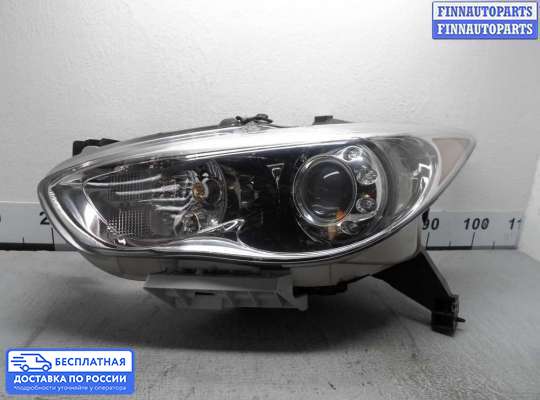 Фара передняя на Infiniti JX/QX60 (L50)