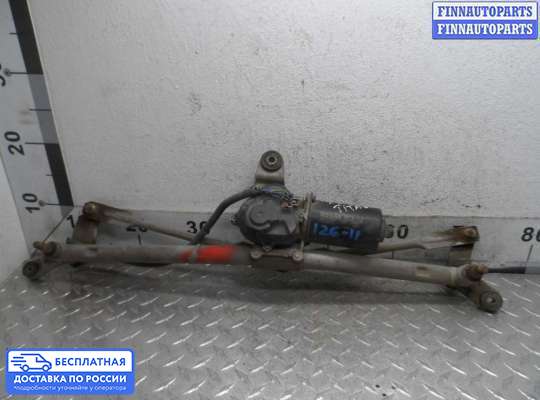 Трапеция дворников (стеклоочистителя) на Infiniti QX56 (JA60)
