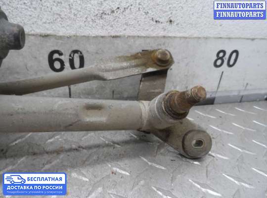 Трапеция дворников (стеклоочистителя) на Infiniti QX56 (JA60)