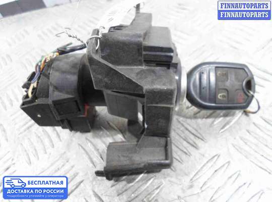 Замок зажигания с ключом на Ford Edge (CD3)