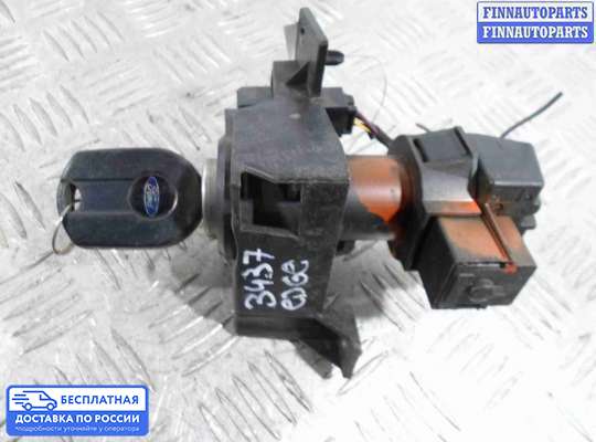 Замок зажигания с ключом на Ford Edge (CD3)