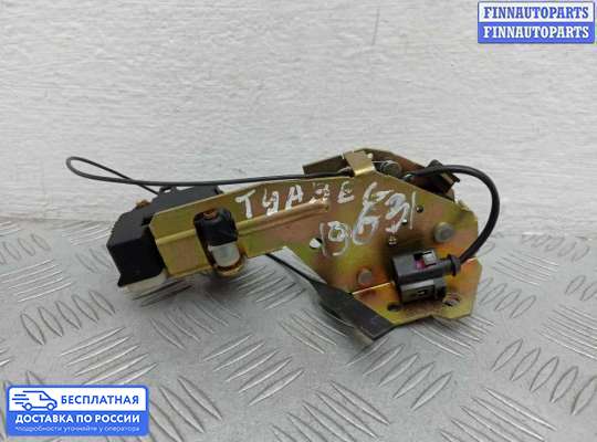 Замок багажника на Volkswagen Touareg I (7L)